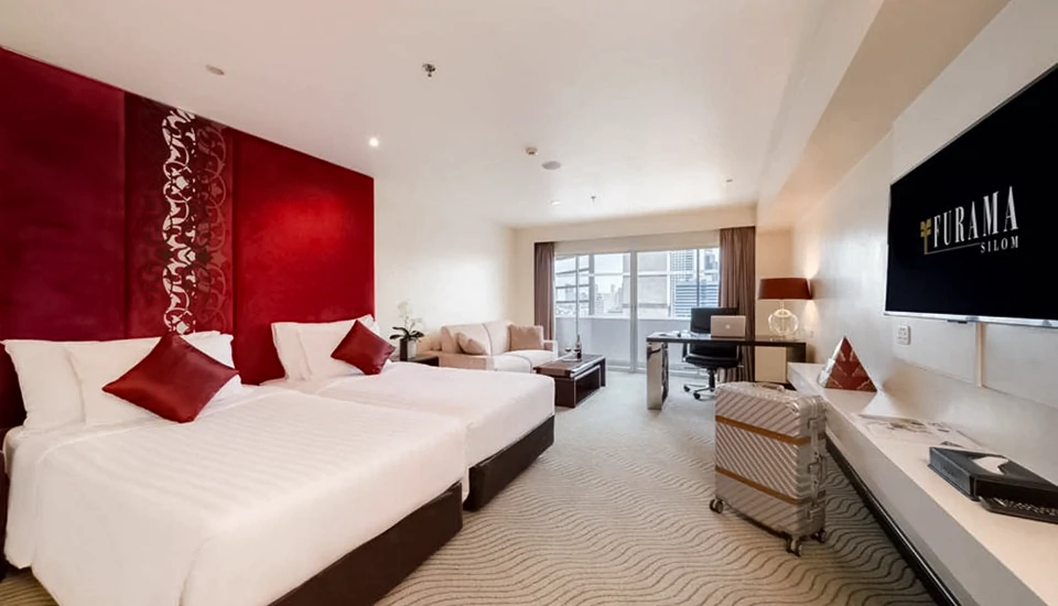 هتل فوراما سیلوم بانکوک